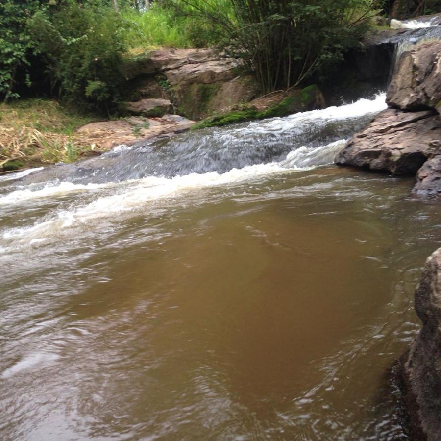 Pousada Som Das Aguas Bueno Brandão エクステリア 写真