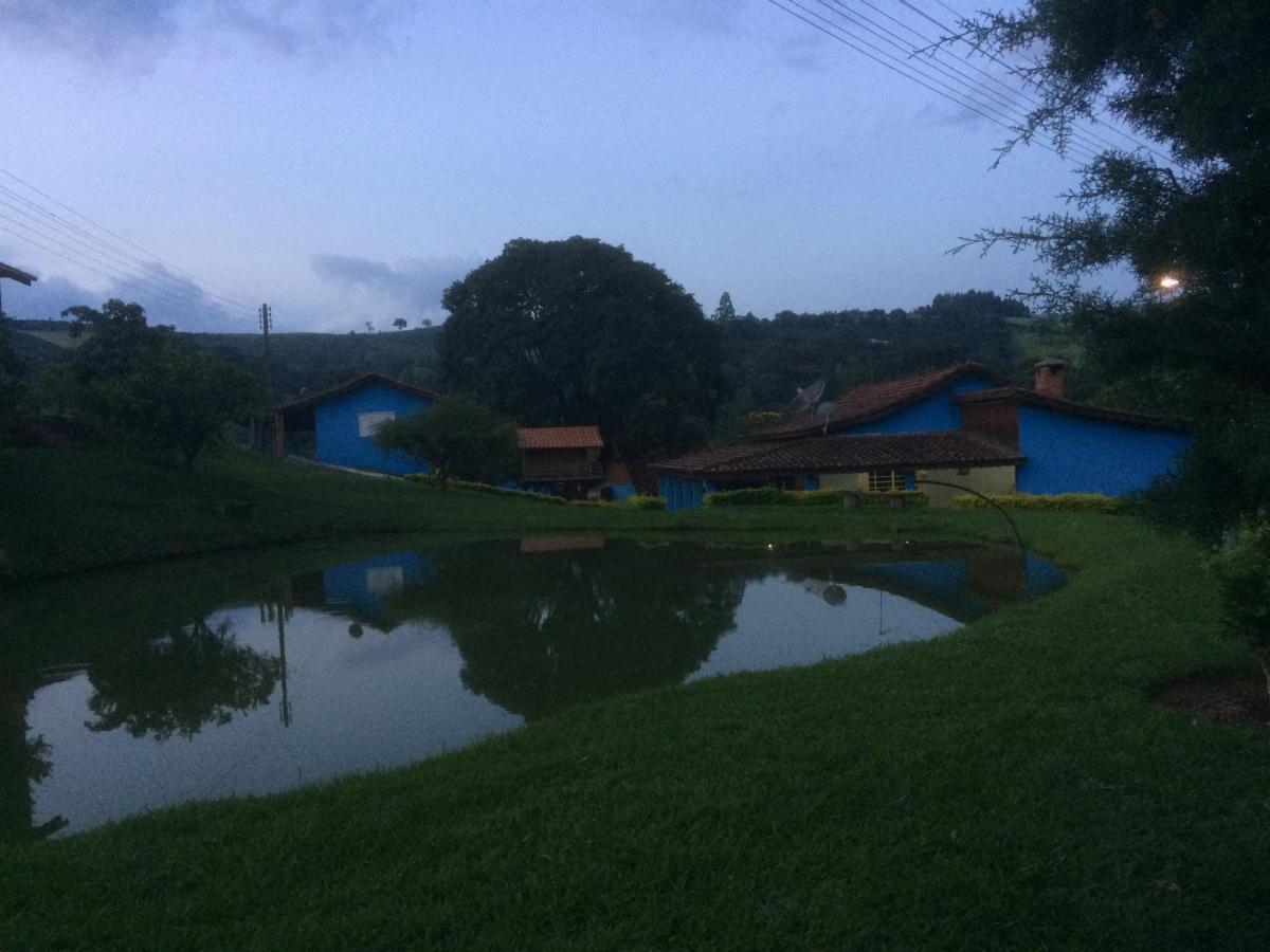 Pousada Som Das Aguas Bueno Brandão エクステリア 写真