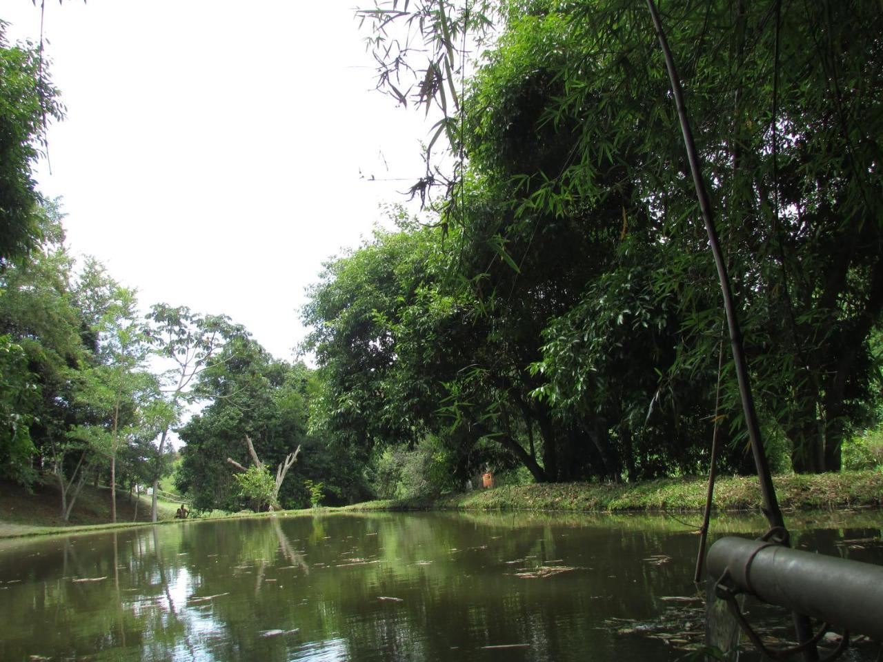 Pousada Som Das Aguas Bueno Brandão エクステリア 写真