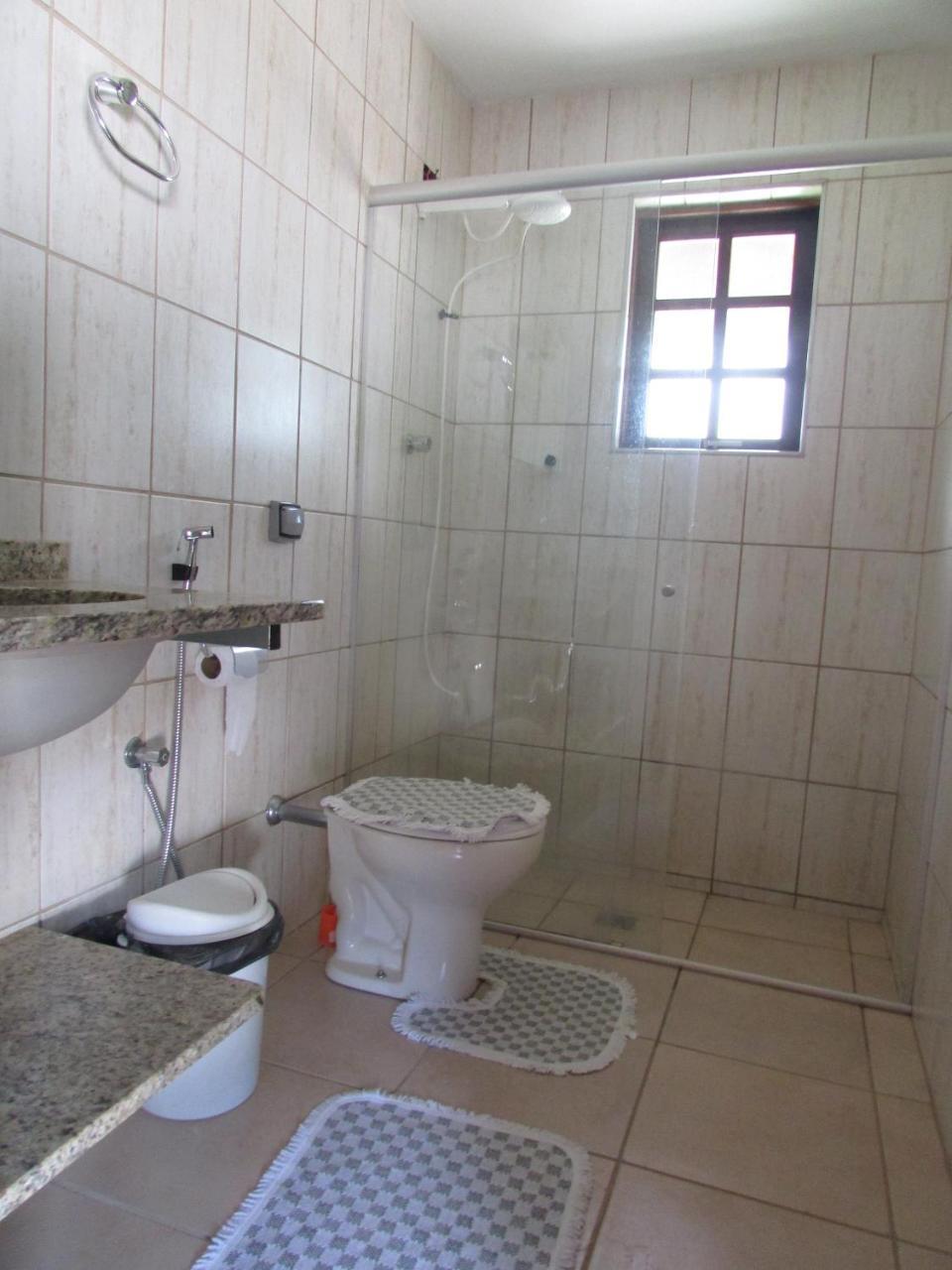 Pousada Som Das Aguas Bueno Brandão エクステリア 写真
