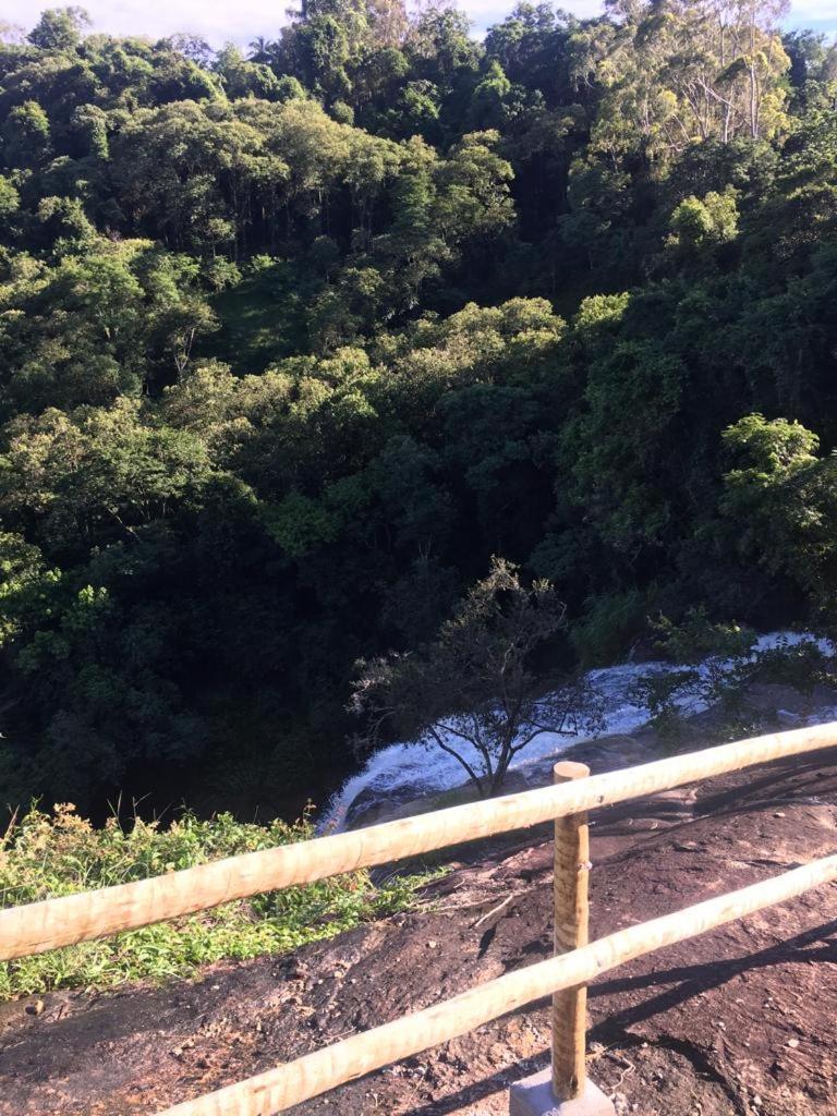 Pousada Som Das Aguas Bueno Brandão エクステリア 写真