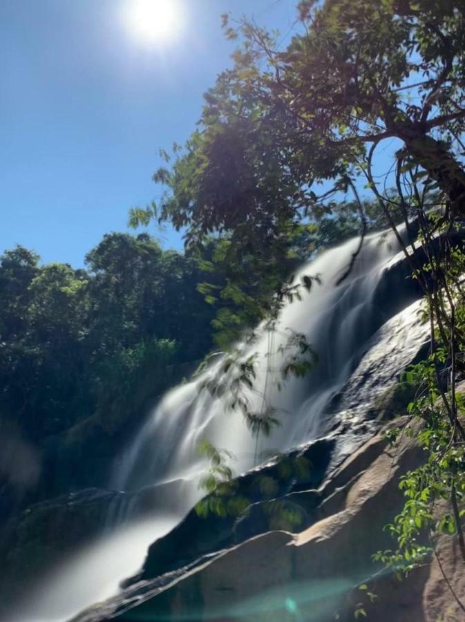Pousada Som Das Aguas Bueno Brandão エクステリア 写真